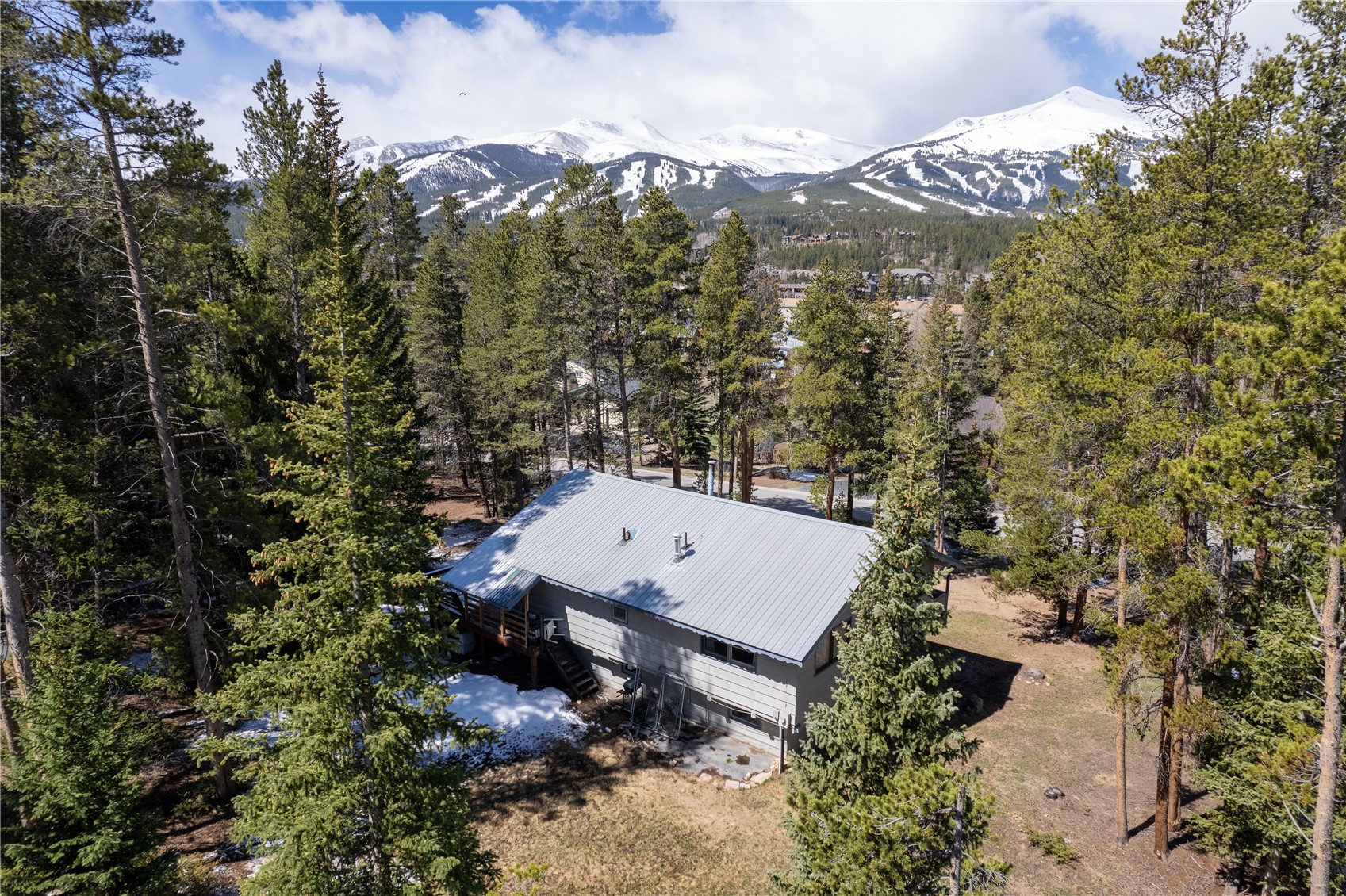 212 Briar Rose Lane Breckenridge CO 80424