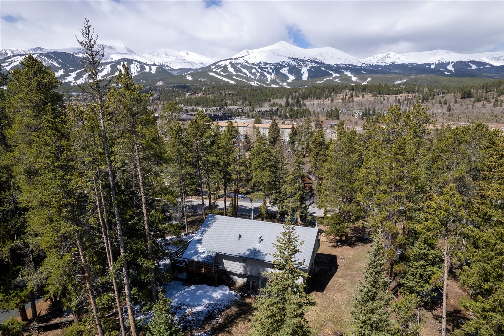 212 Briar Rose Lane Breckenridge CO 80424