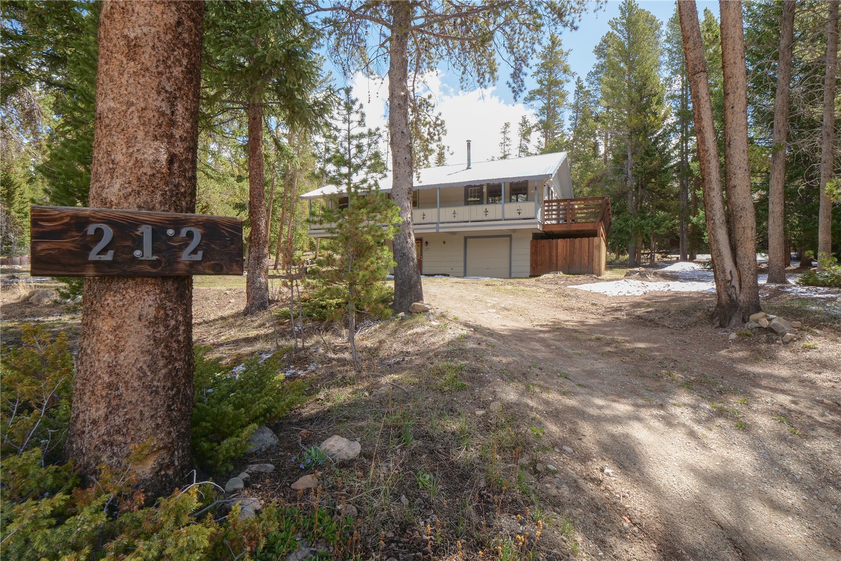212 Briar Rose Lane Breckenridge CO 80424