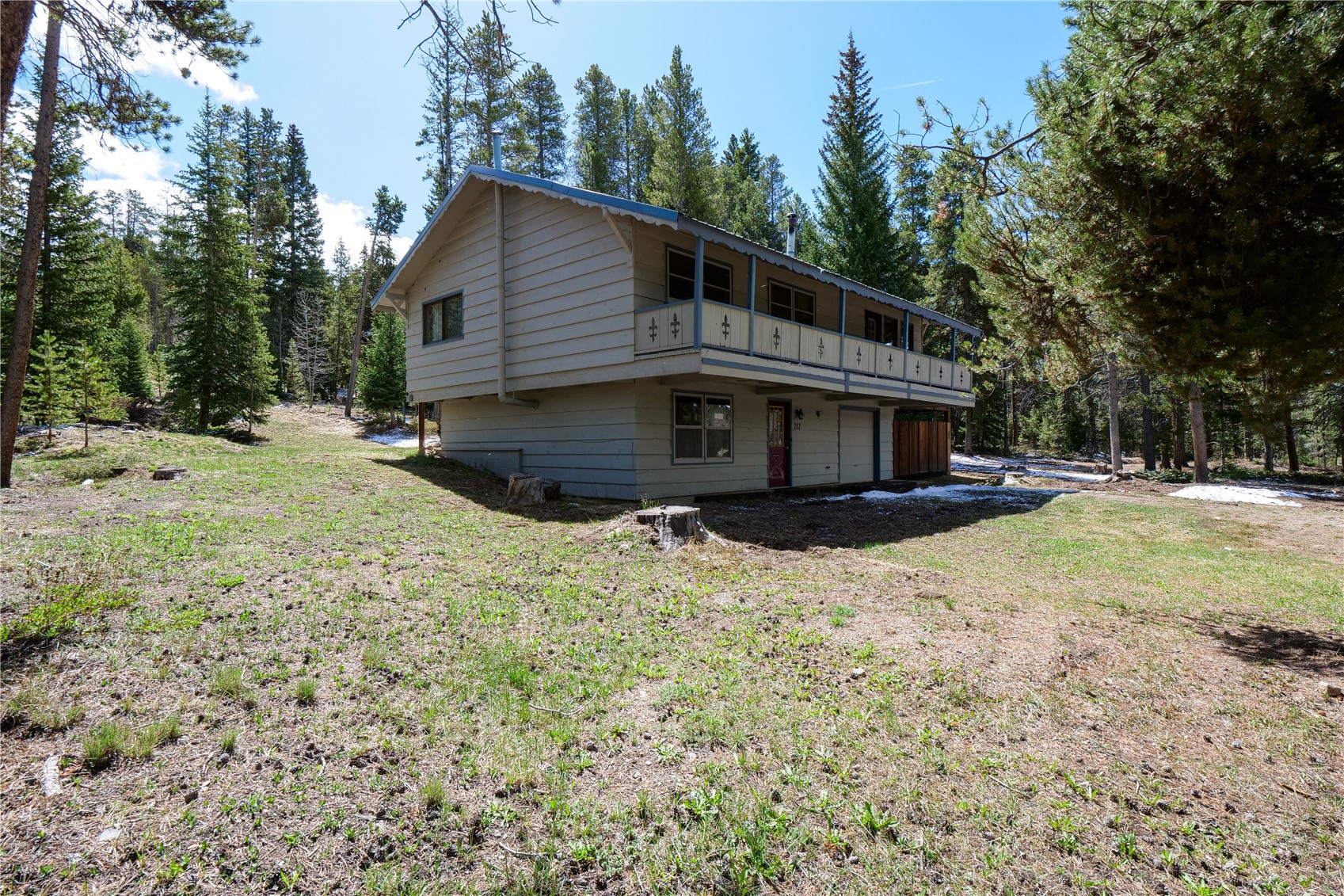 212 Briar Rose Lane Breckenridge CO 80424