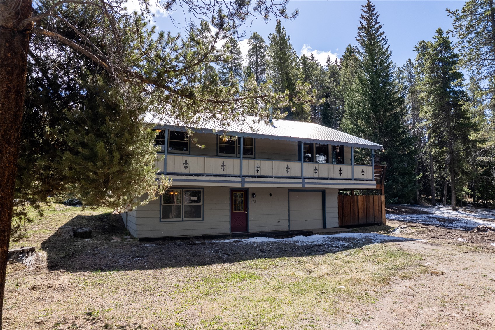 212 Briar Rose Lane Breckenridge CO 80424