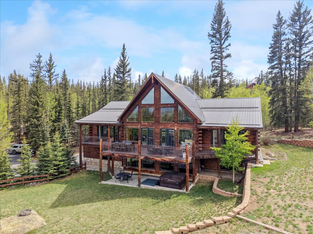 289 Tepee Trail Jefferson CO 80456