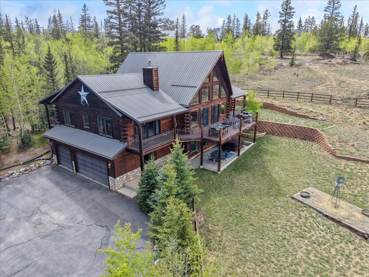 289 Tepee Trail Jefferson CO 80456