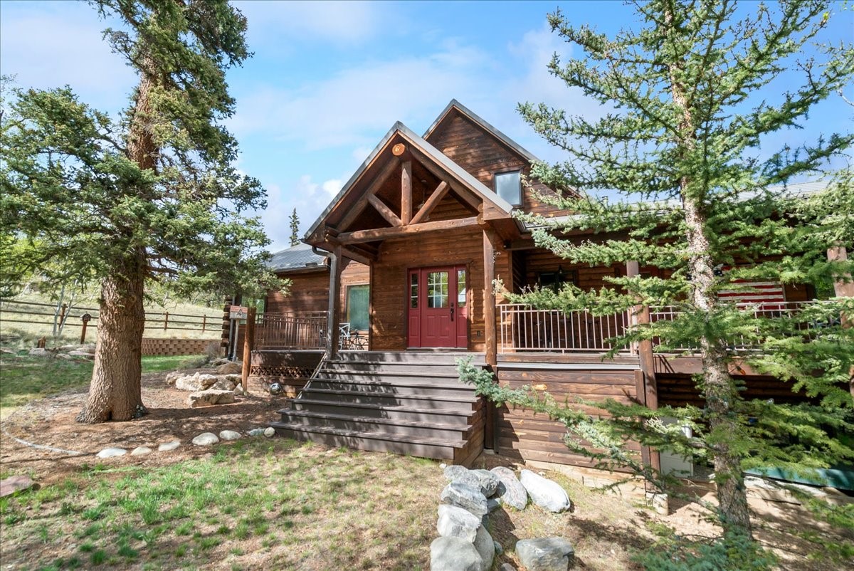 289 Tepee Trail Jefferson CO 80456