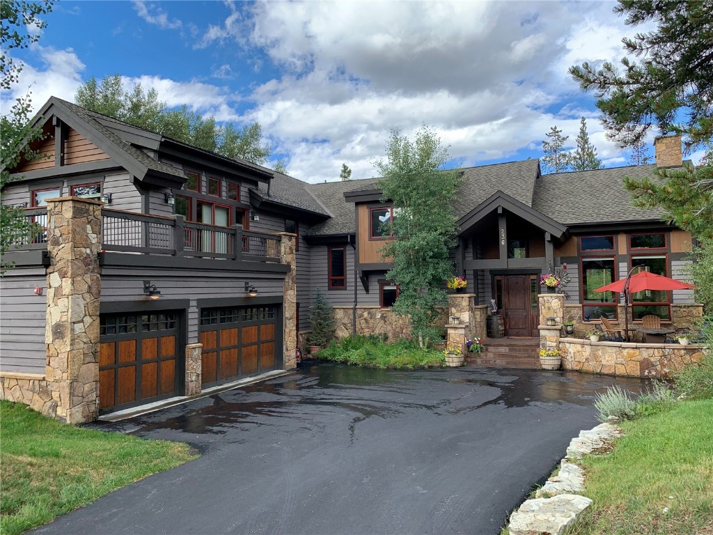 236 Cottonwood Circle Breckenridge CO 80424