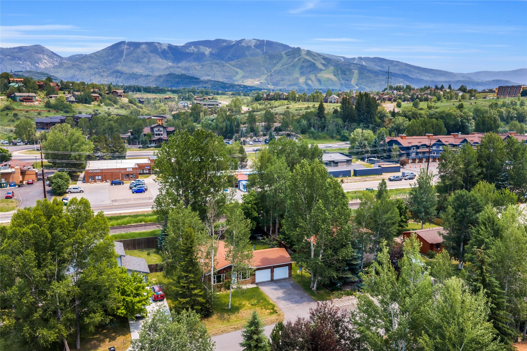 610 Pamela Lane Steamboat Springs CO 80487