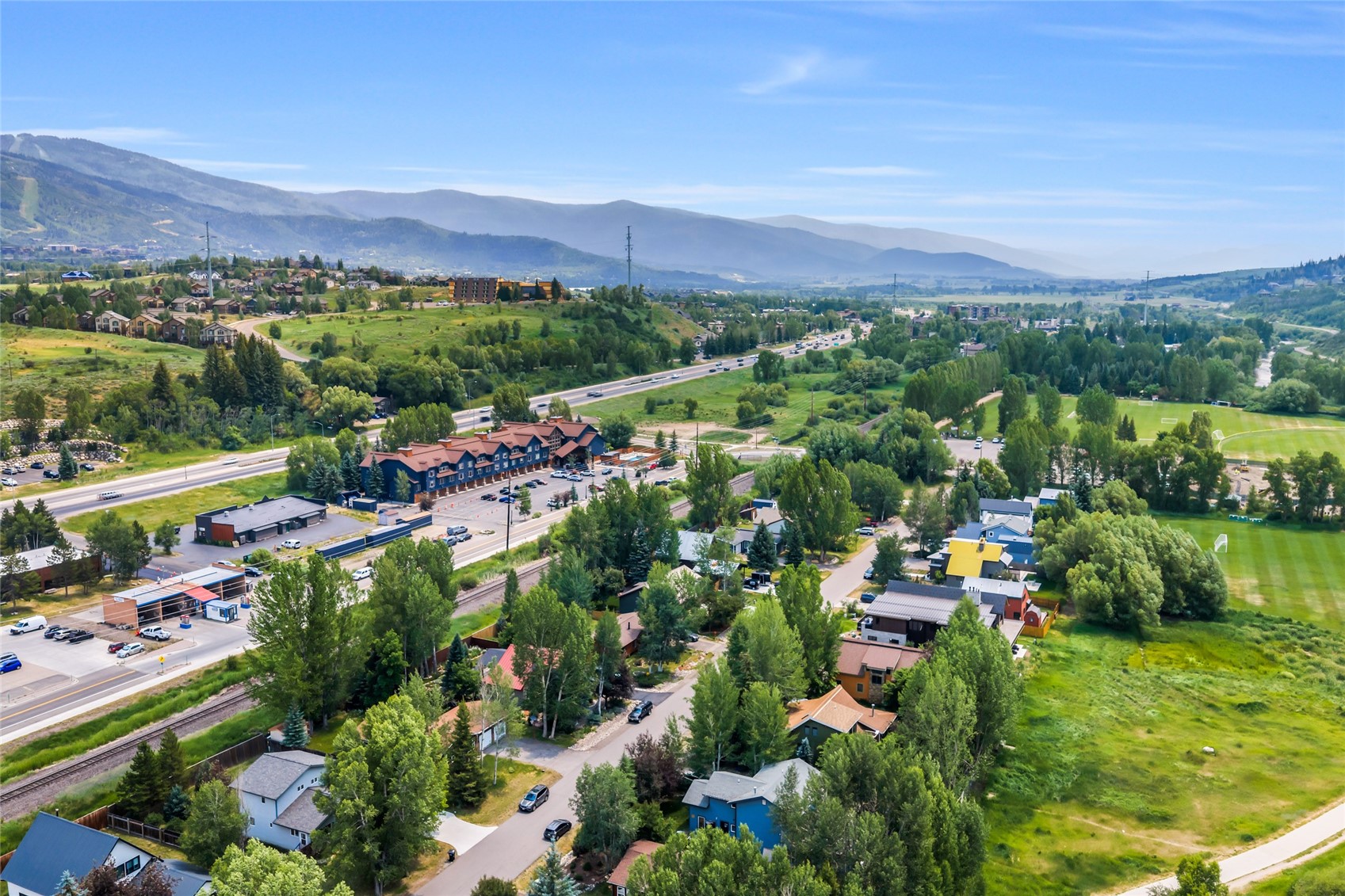 610 Pamela Lane Steamboat Springs CO 80487