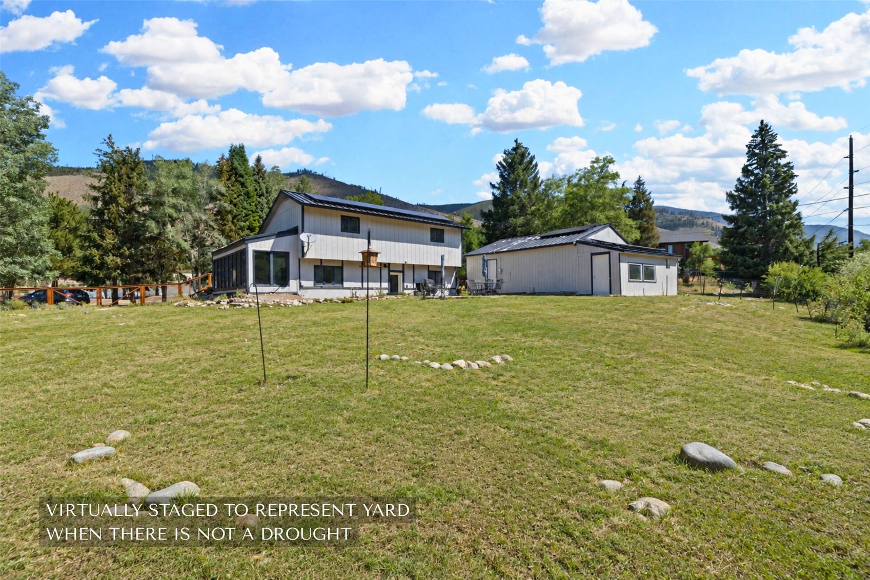 1054 Straight Creek Drive Dillon CO 80435