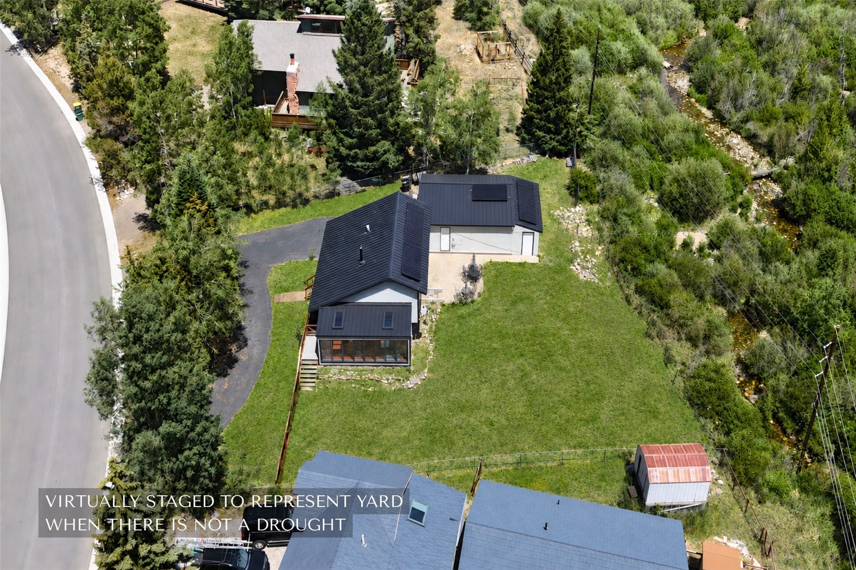 1054 Straight Creek Drive Dillon CO 80435