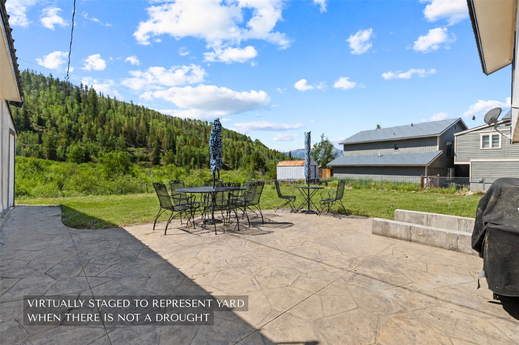 1054 Straight Creek Drive Dillon CO 80435