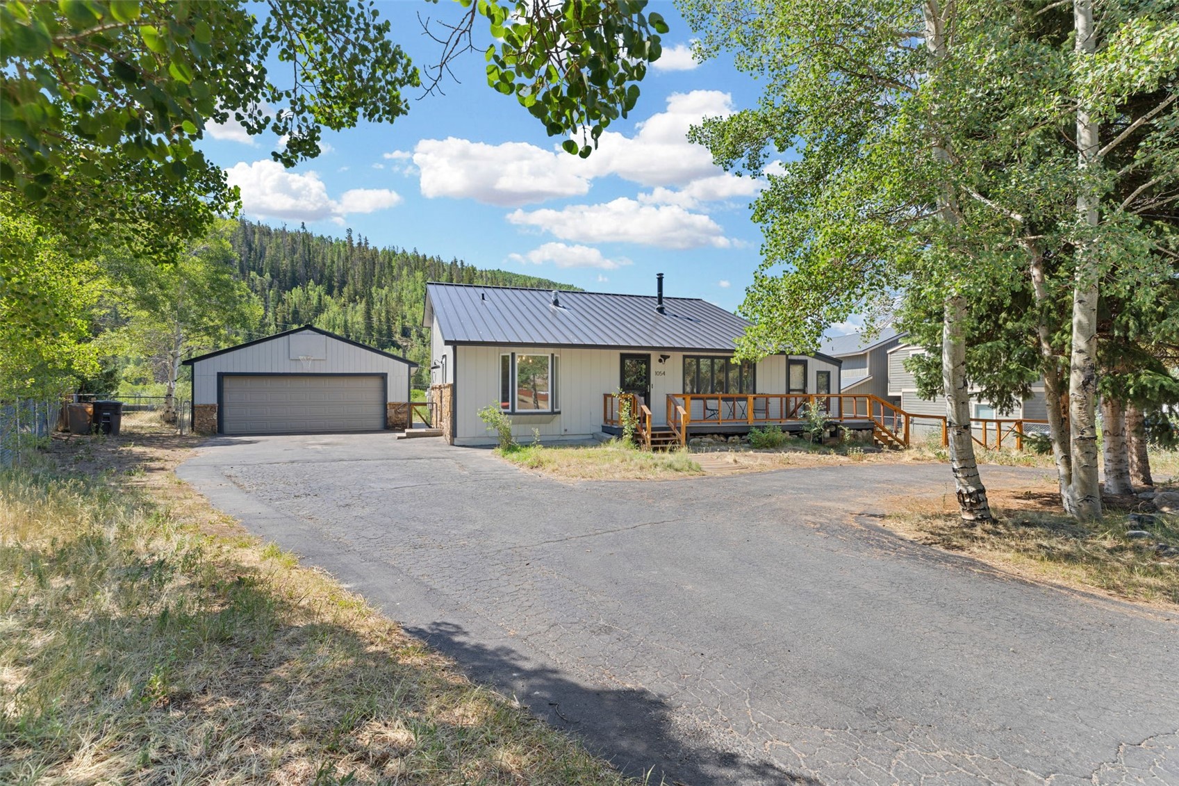 1054 Straight Creek Drive Dillon CO 80435