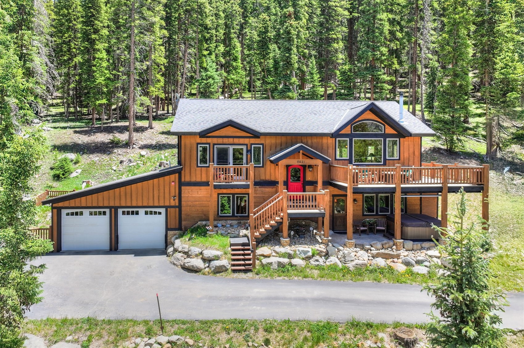 Breckenridge CO, 621 Doris Drive