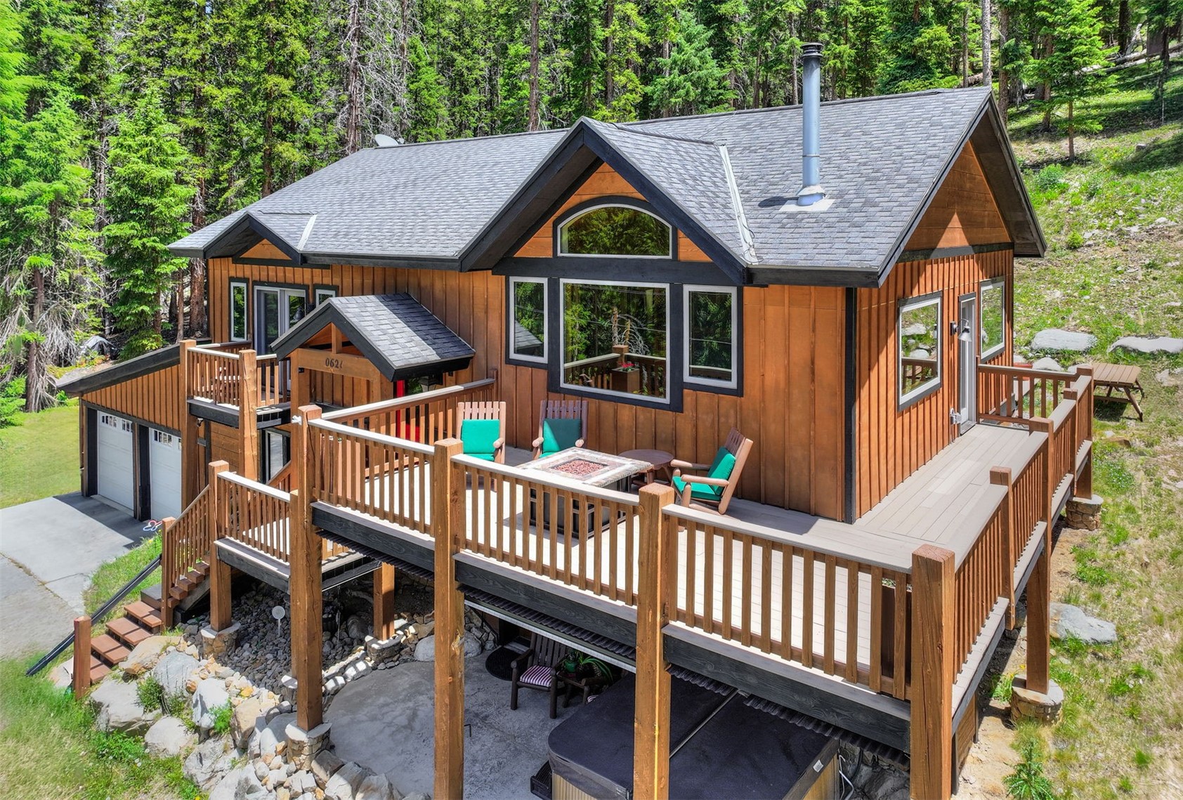 621 Doris Drive Breckenridge CO 80424