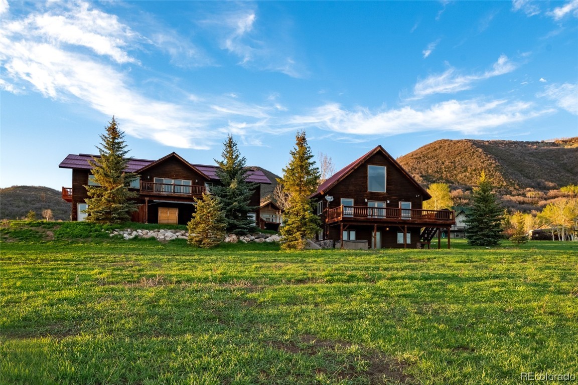 29625 Elk View Drive Steamboat Springs CO 80487