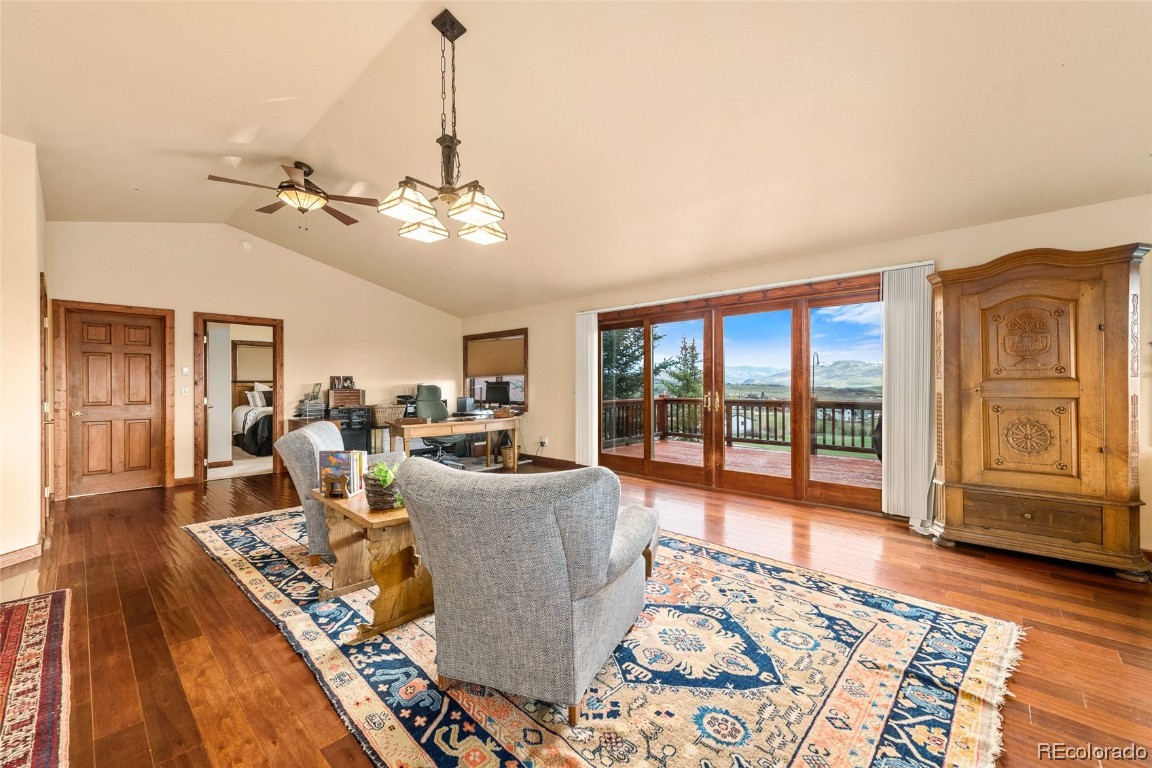 29625 Elk View Drive Steamboat Springs CO 80487