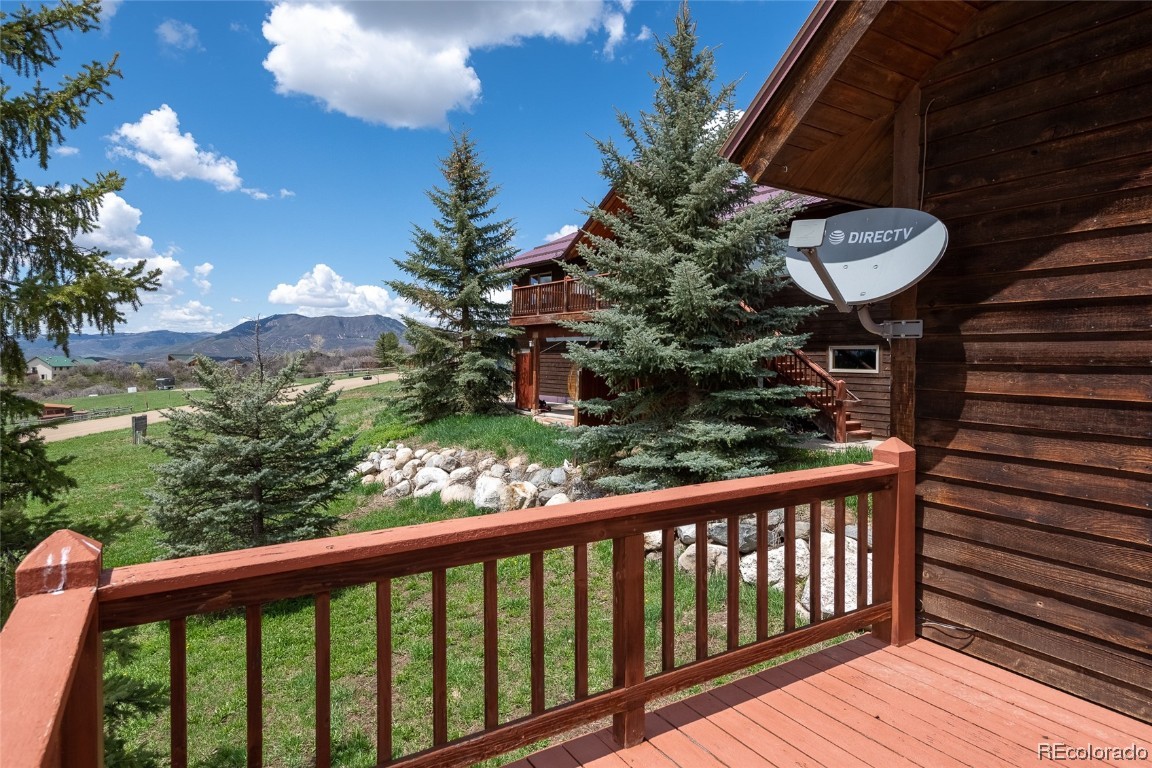 29625 Elk View Drive Steamboat Springs CO 80487