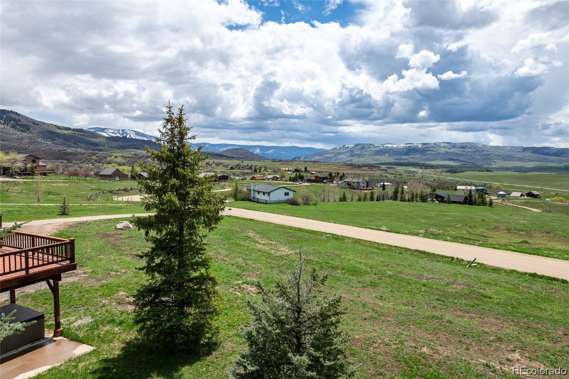 29625 Elk View Drive Steamboat Springs CO 80487