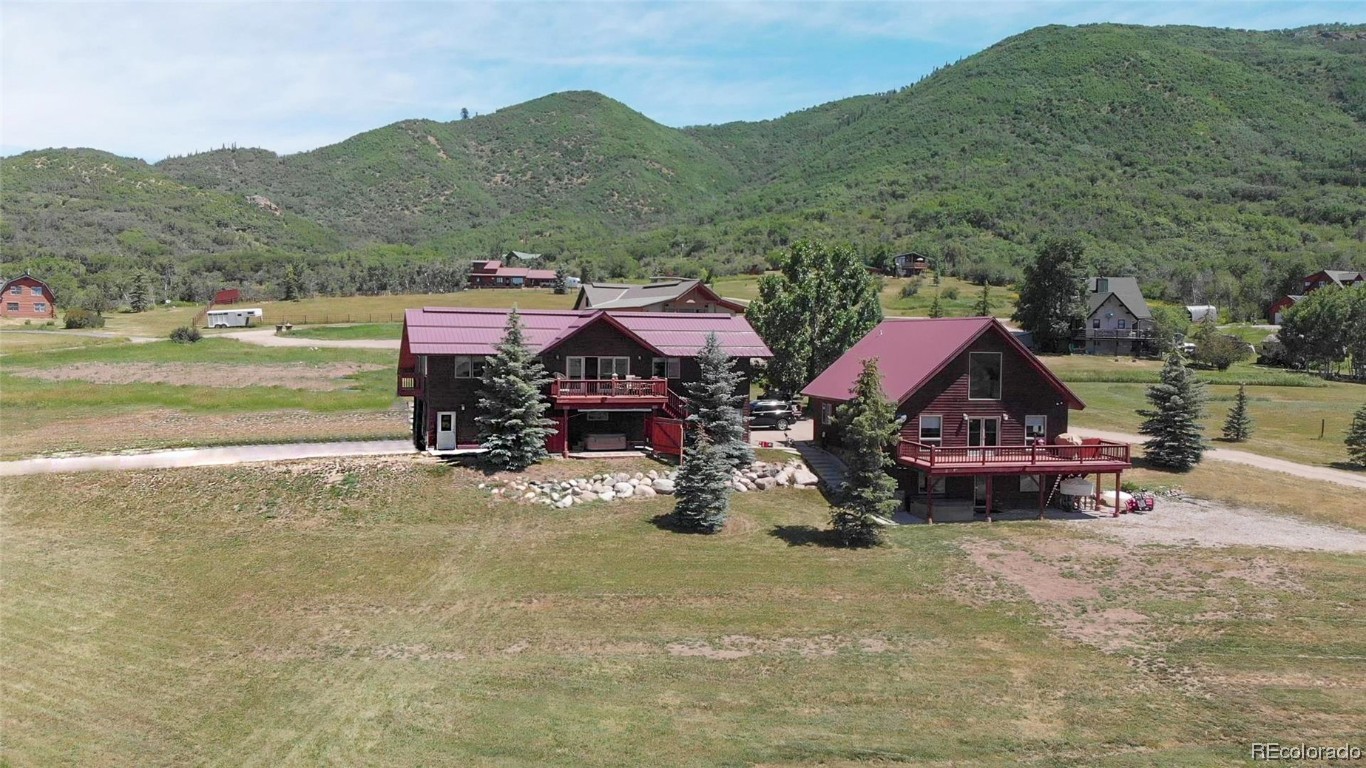 29625 Elk View Drive Steamboat Springs CO 80487