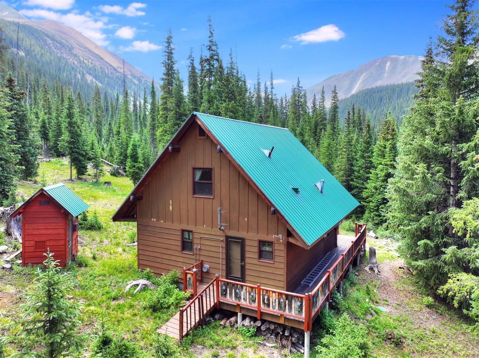 5621 French Gulch Road Breckenridge CO 80424