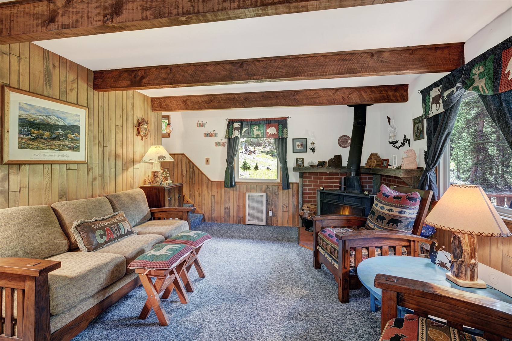 5621 French Gulch Road Breckenridge CO 80424