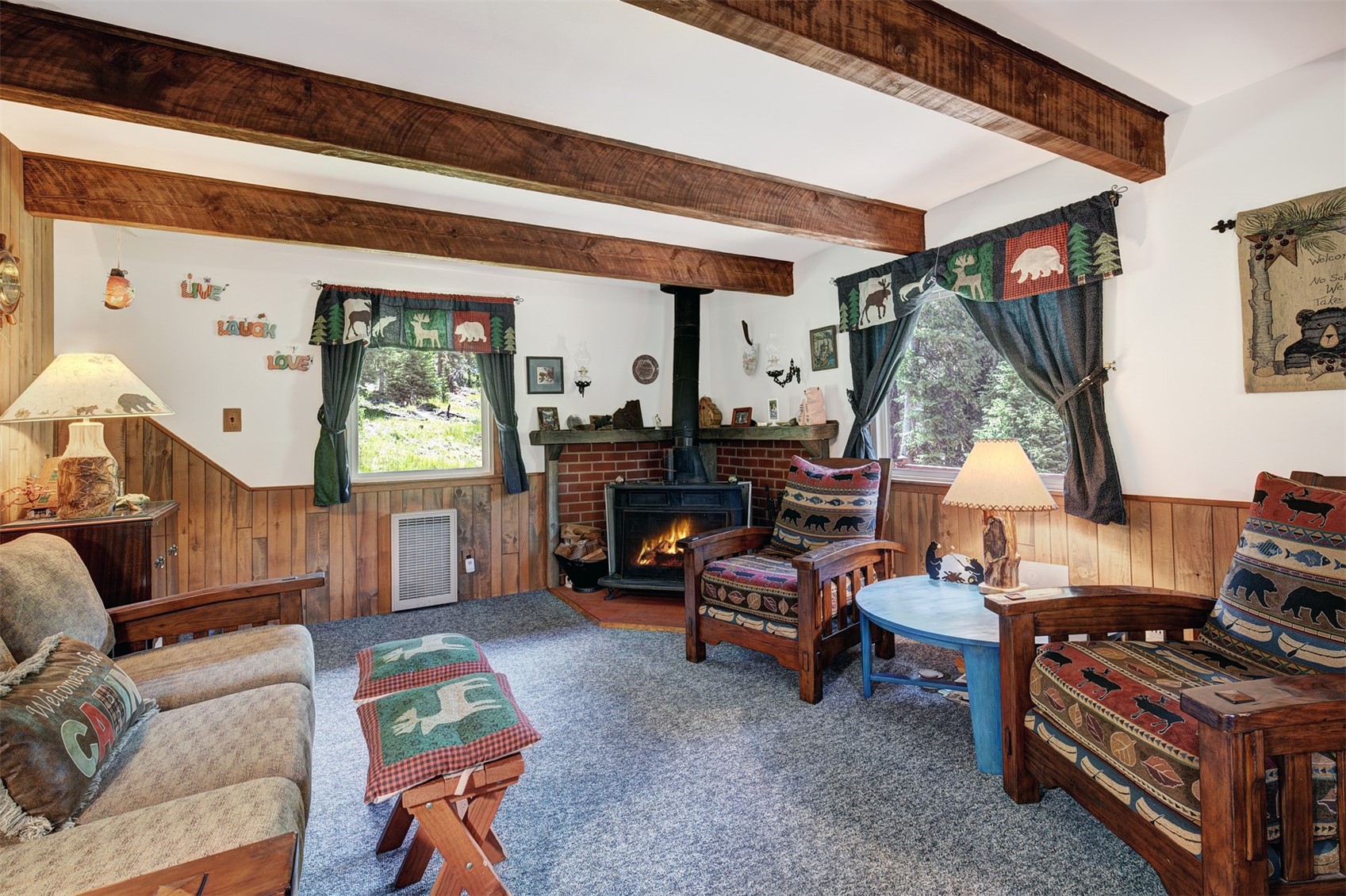 5621 French Gulch Road Breckenridge CO 80424