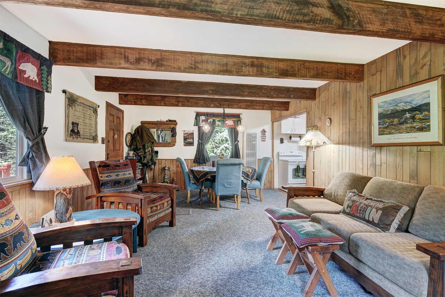 5621 French Gulch Road Breckenridge CO 80424