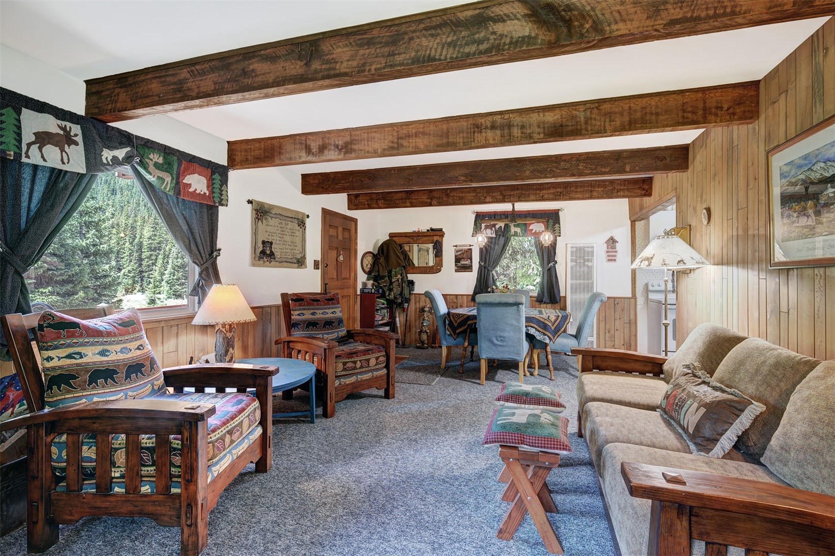 5621 French Gulch Road Breckenridge CO 80424