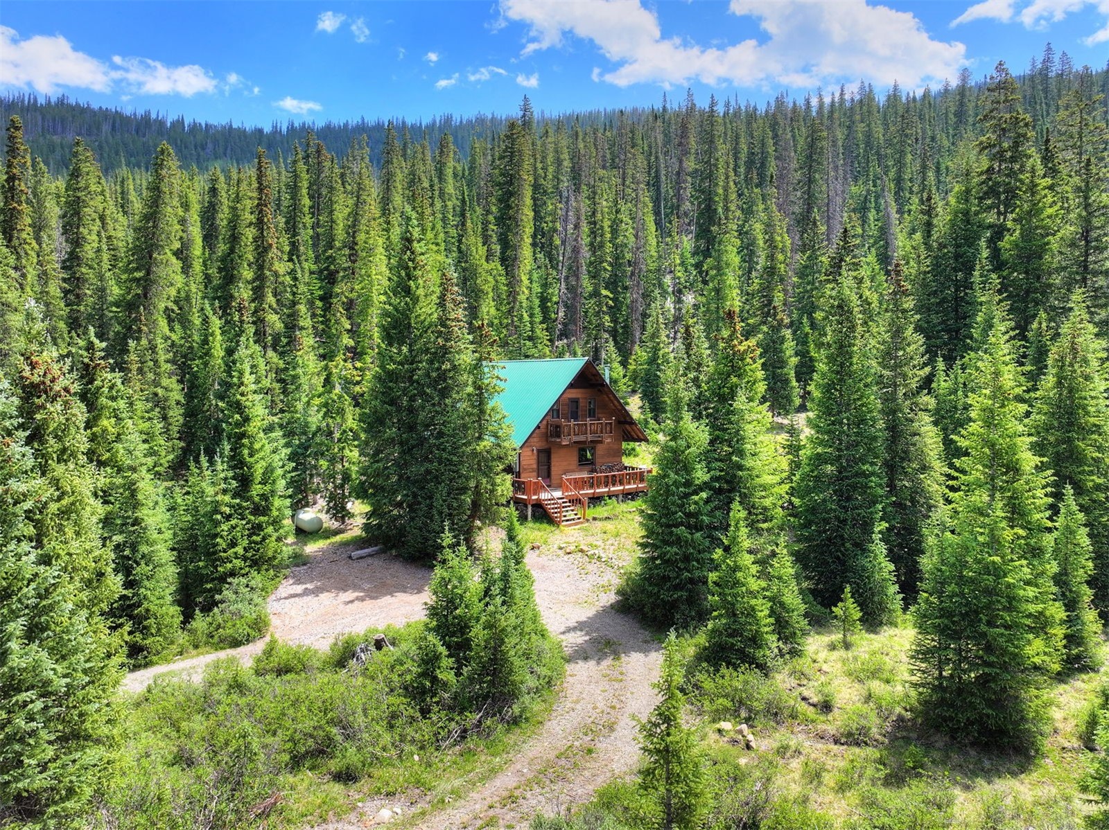 5621 French Gulch Road Breckenridge CO 80424