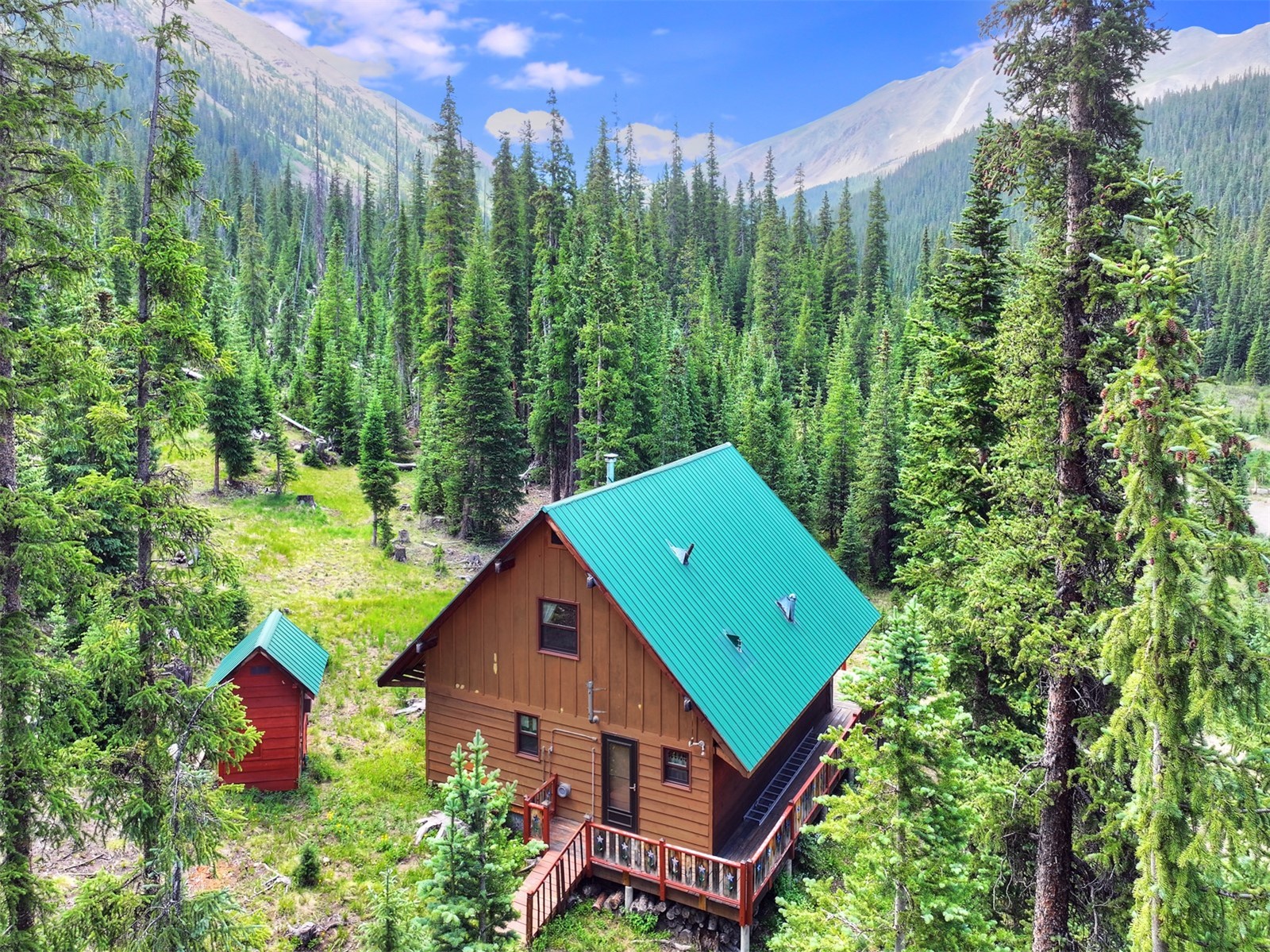 5621 French Gulch Road Breckenridge CO 80424