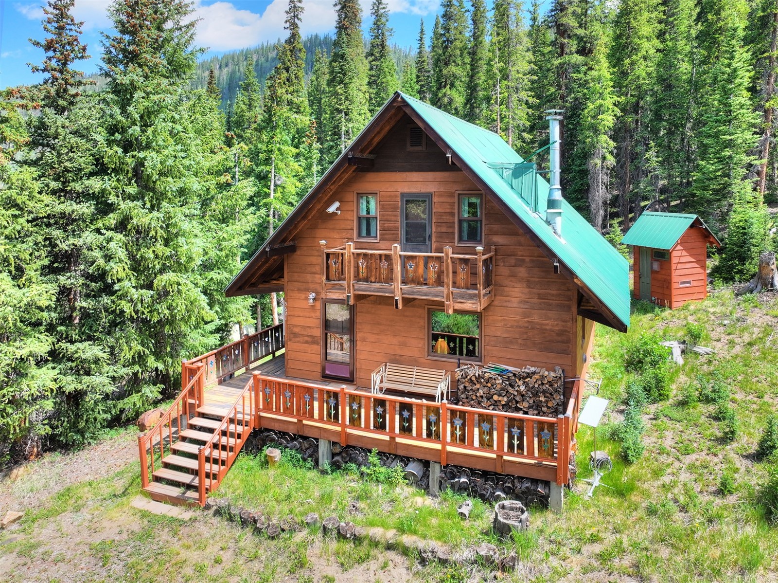 5621 French Gulch Road Breckenridge CO 80424