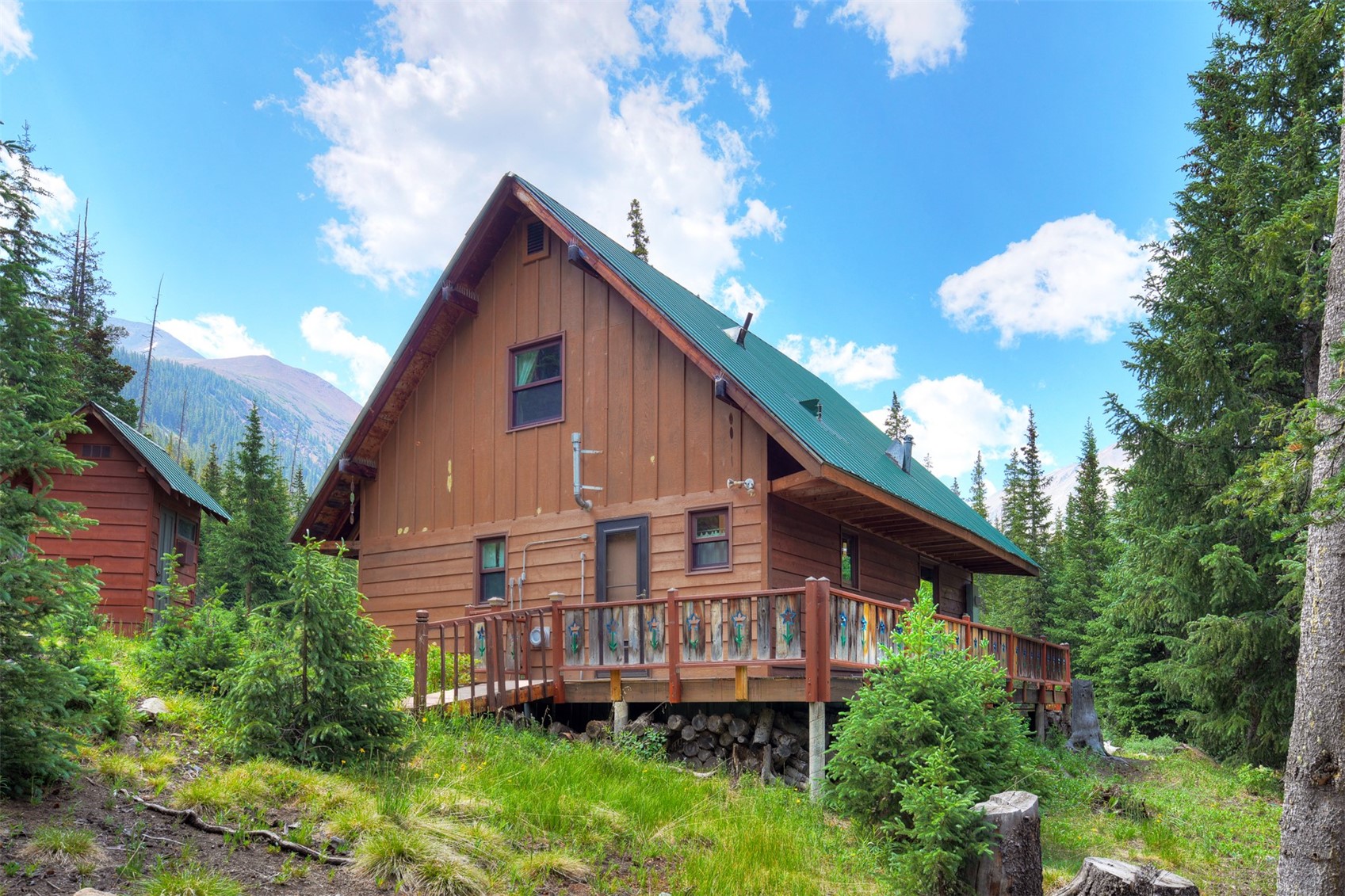 5621 French Gulch Road Breckenridge CO 80424
