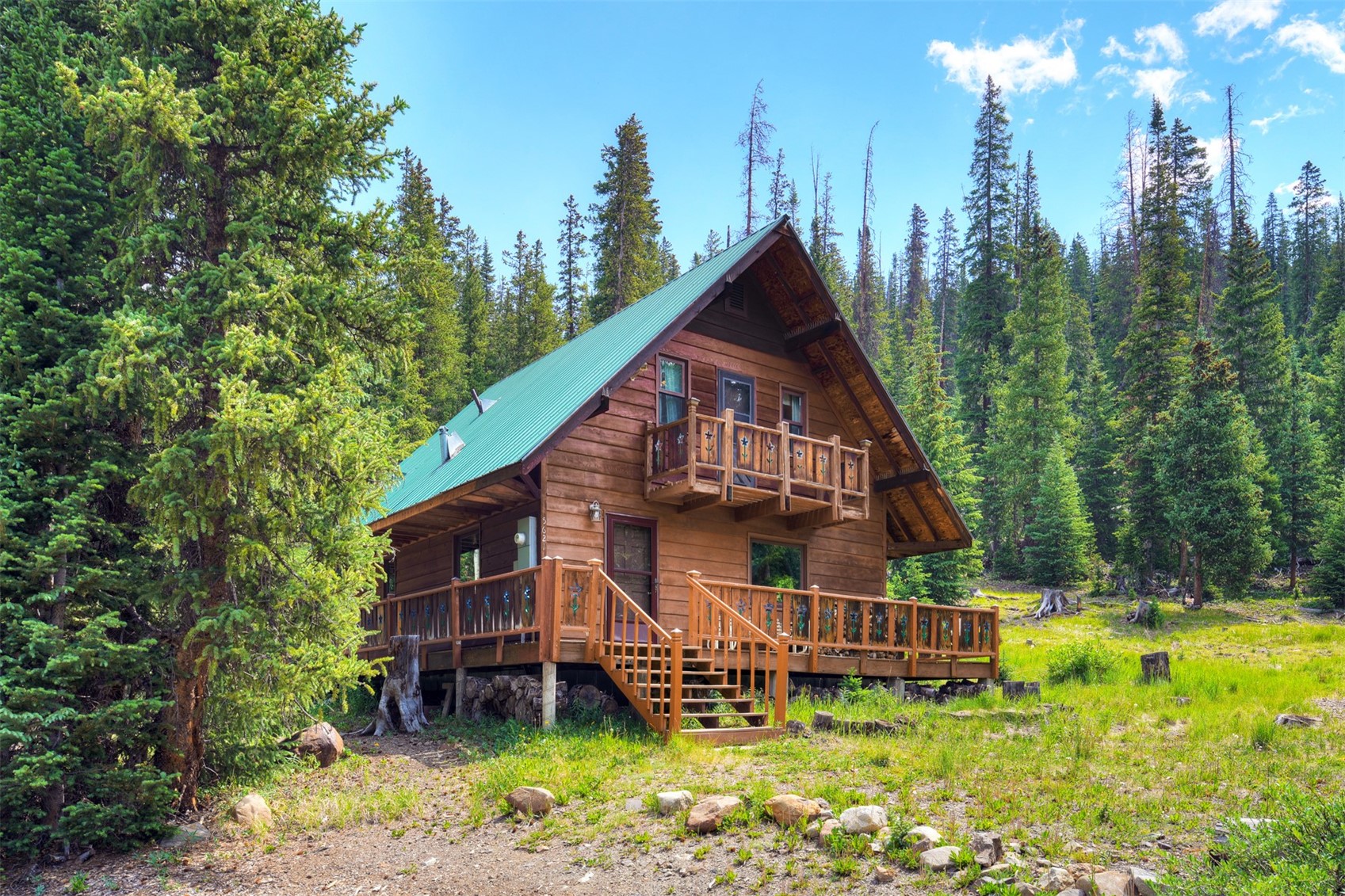 5621 French Gulch Road Breckenridge CO 80424