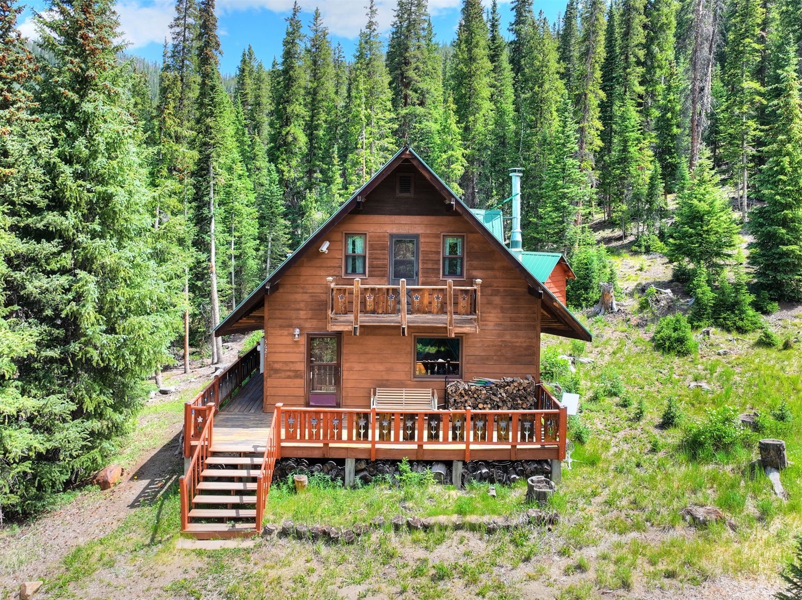 5621 French Gulch Road Breckenridge CO 80424