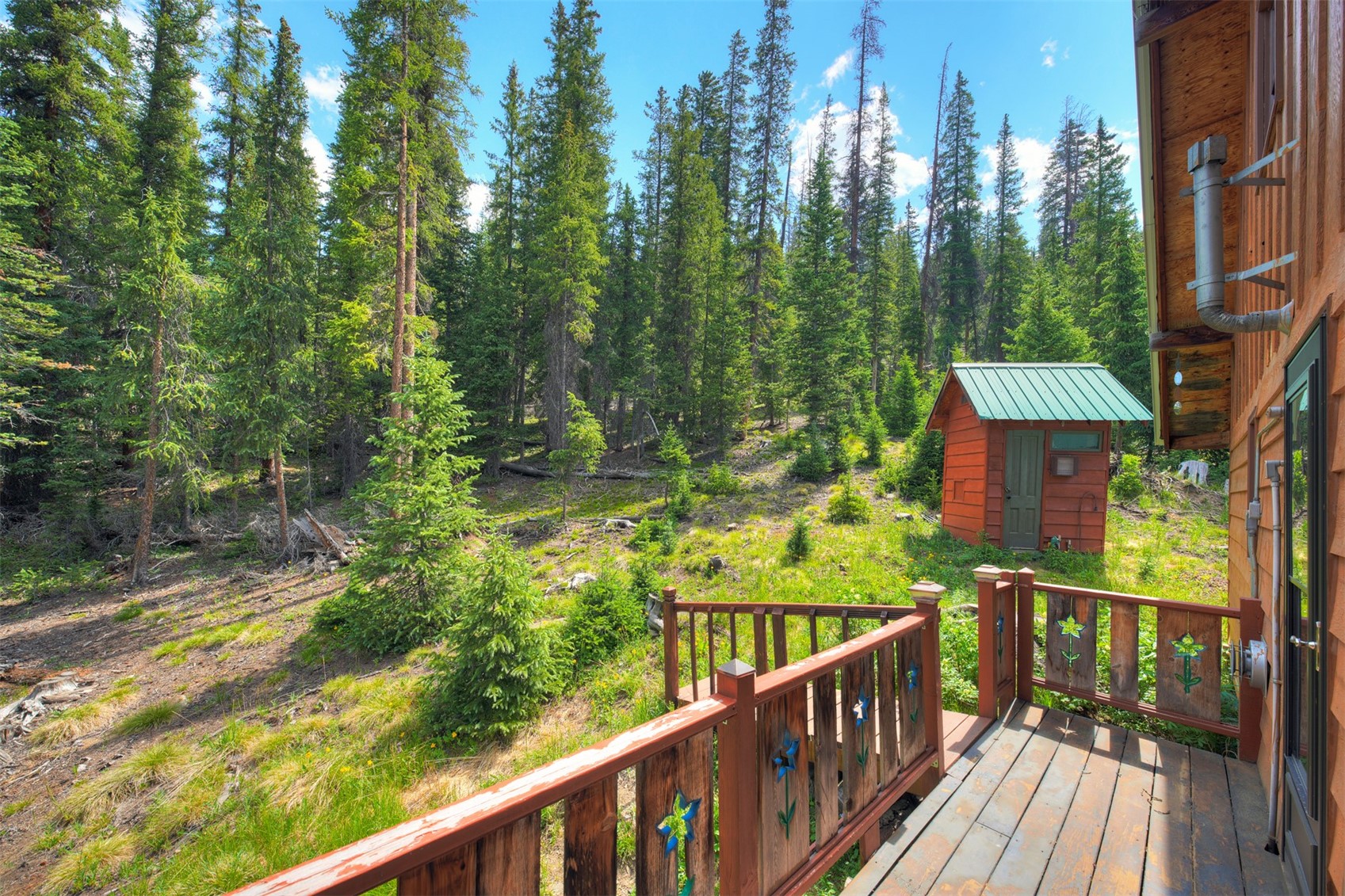 5621 French Gulch Road Breckenridge CO 80424