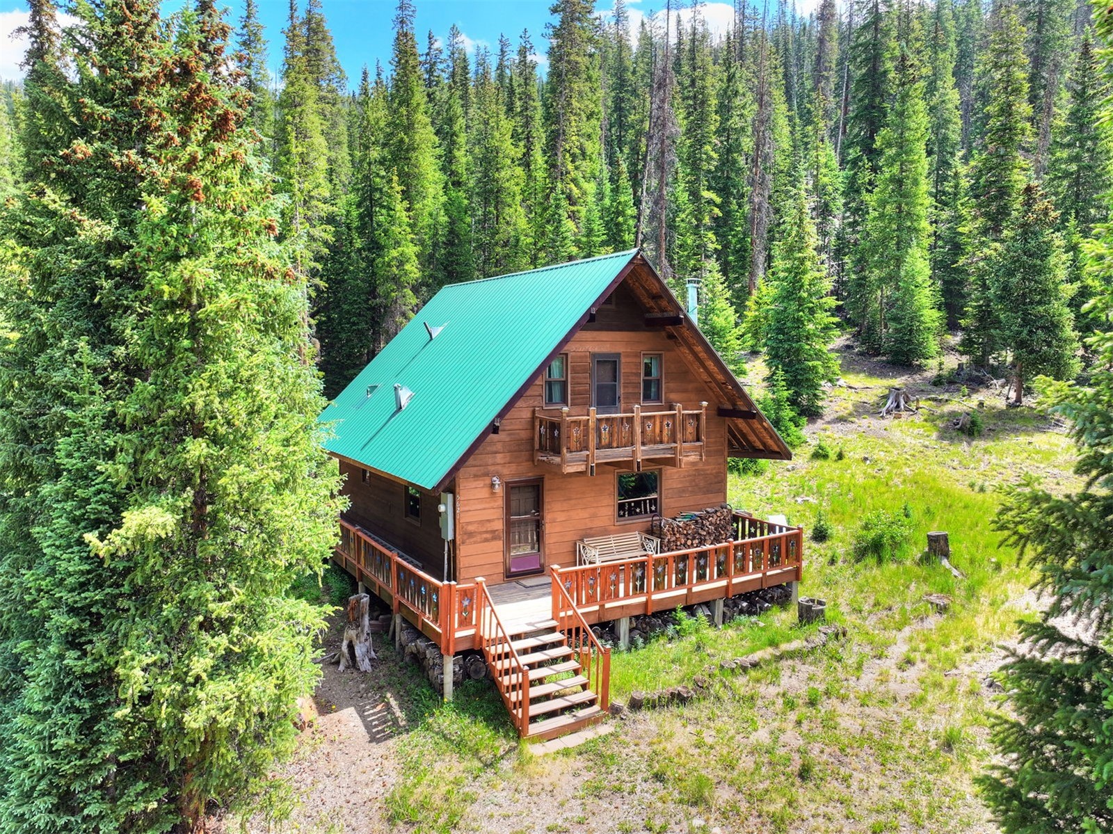 5621 French Gulch Road Breckenridge CO 80424
