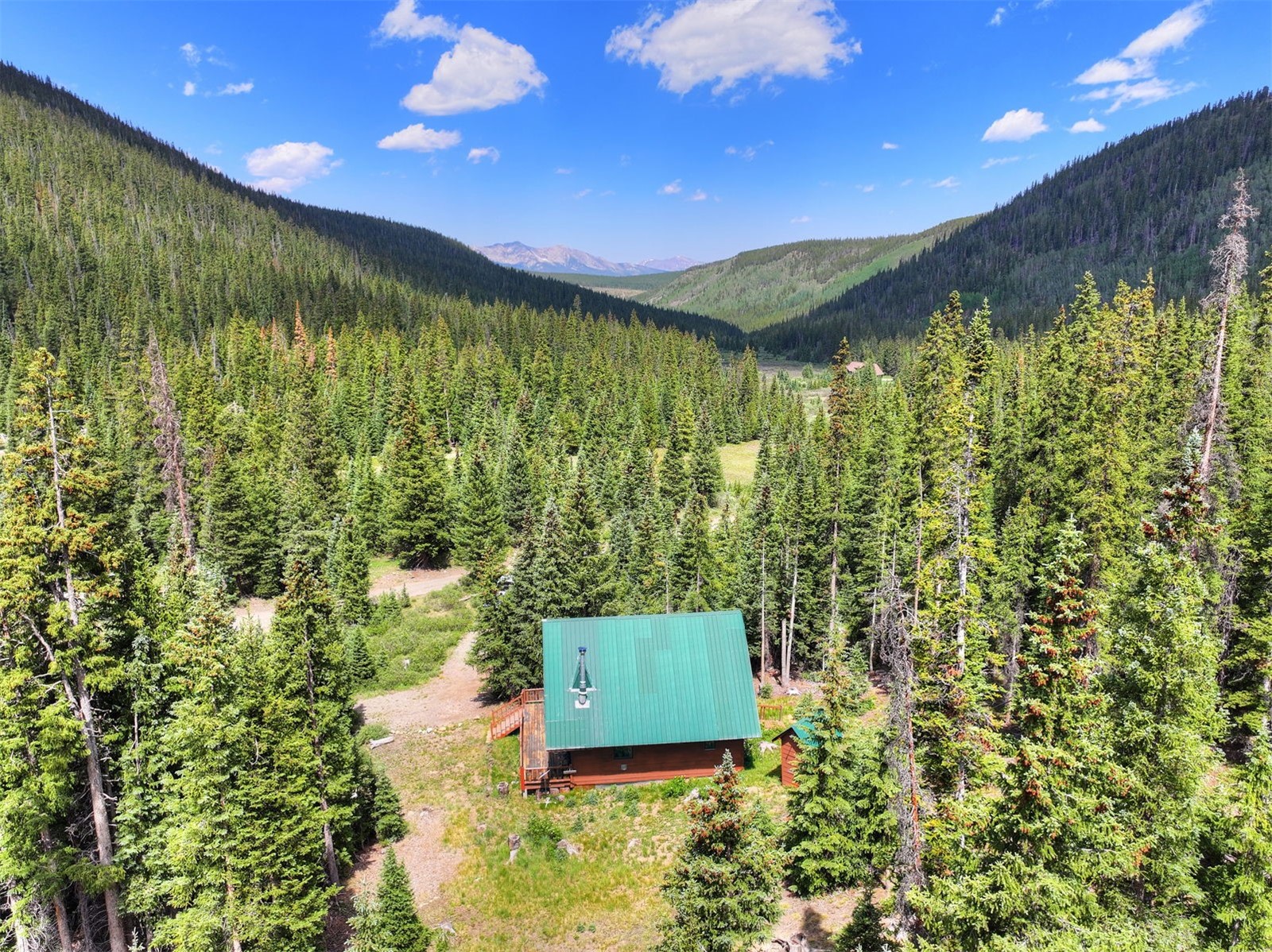 5621 French Gulch Road Breckenridge CO 80424