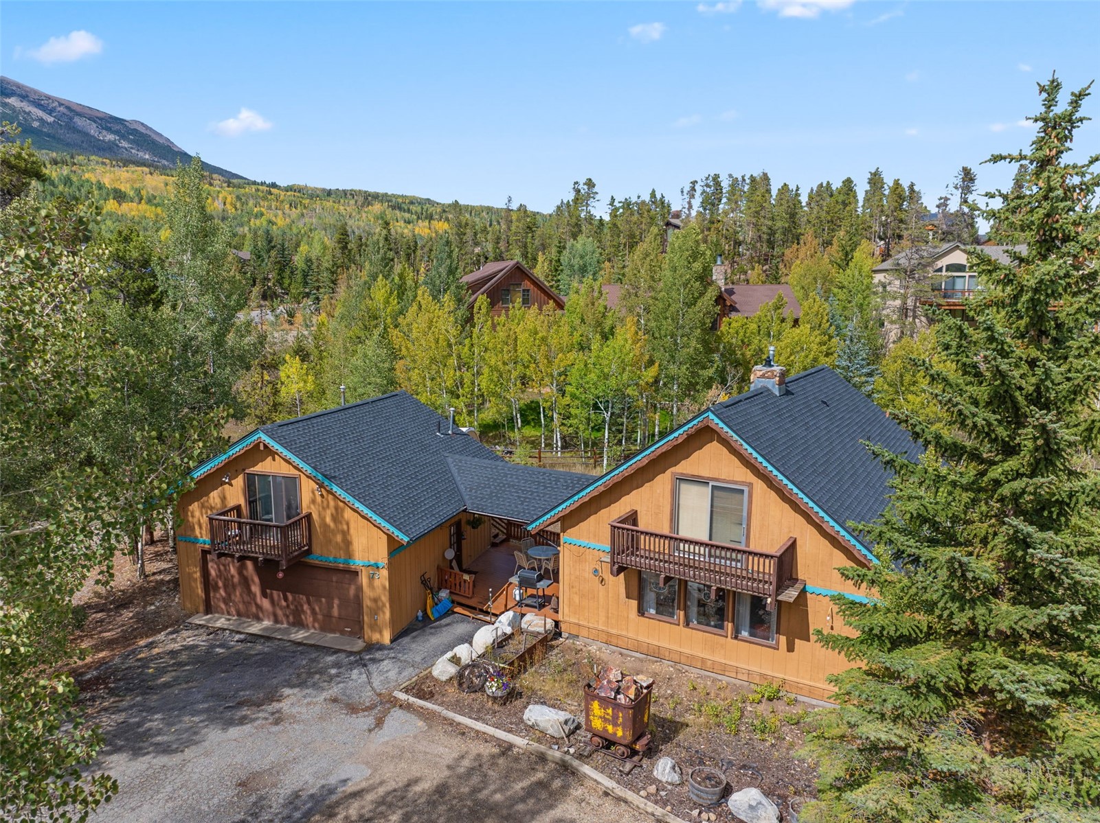 73 Highwood Terrace Frisco CO 80443