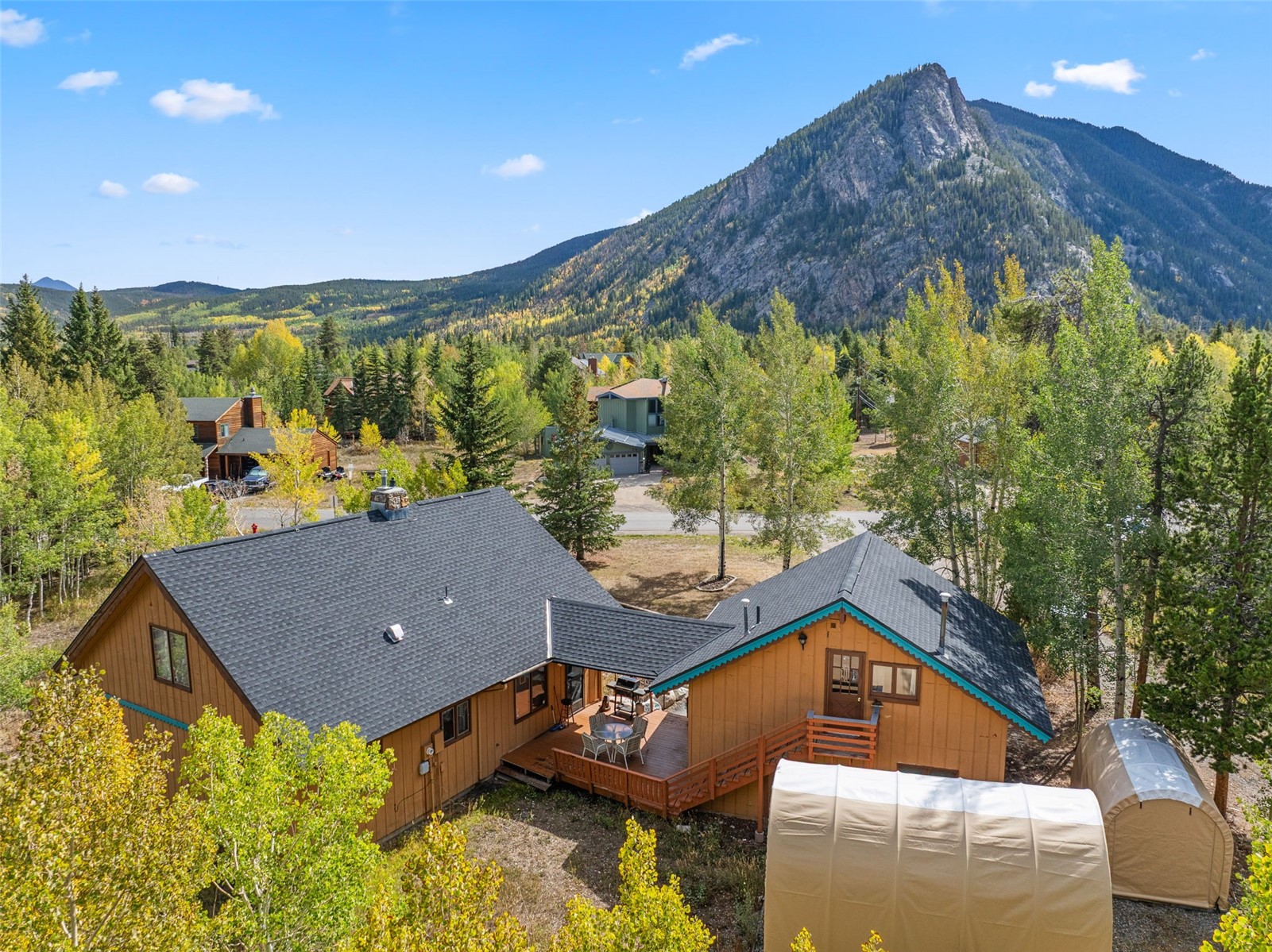 73 Highwood Terrace Frisco CO 80443