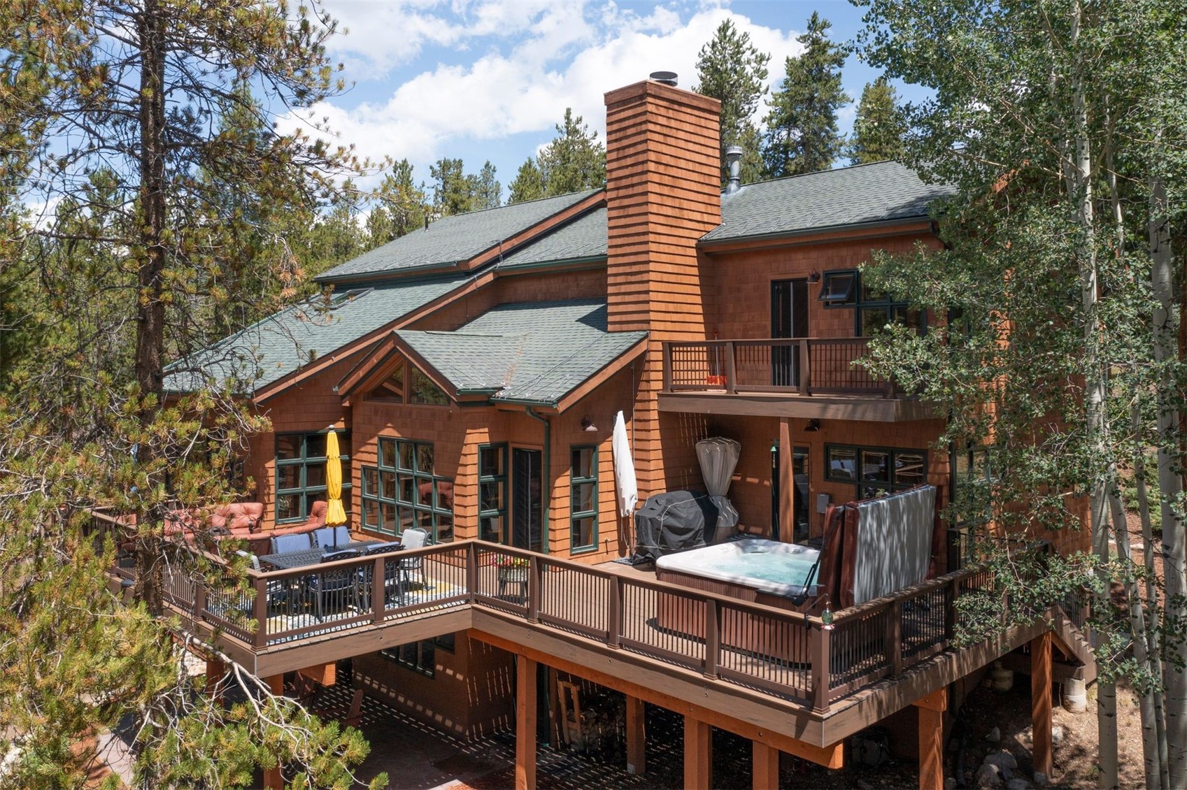1631 Keystone Ranch Road Keystone CO 80435
