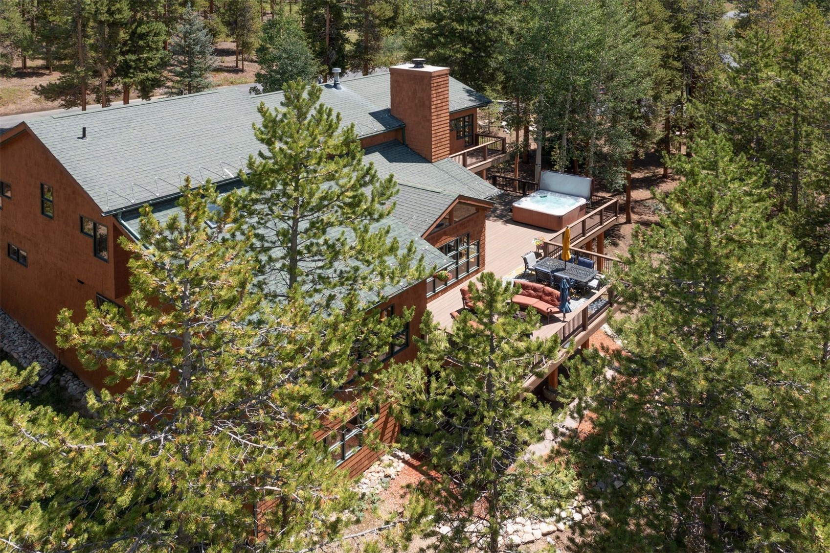 1631 Keystone Ranch Road Keystone CO 80435