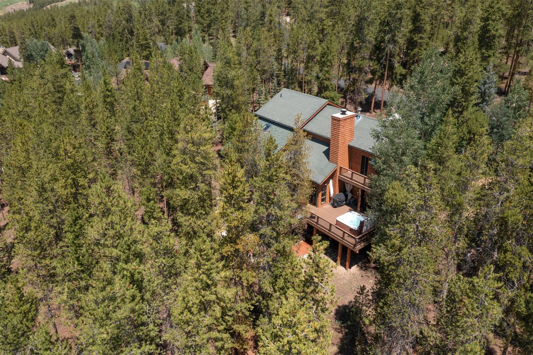 1631 Keystone Ranch Road Keystone CO 80435