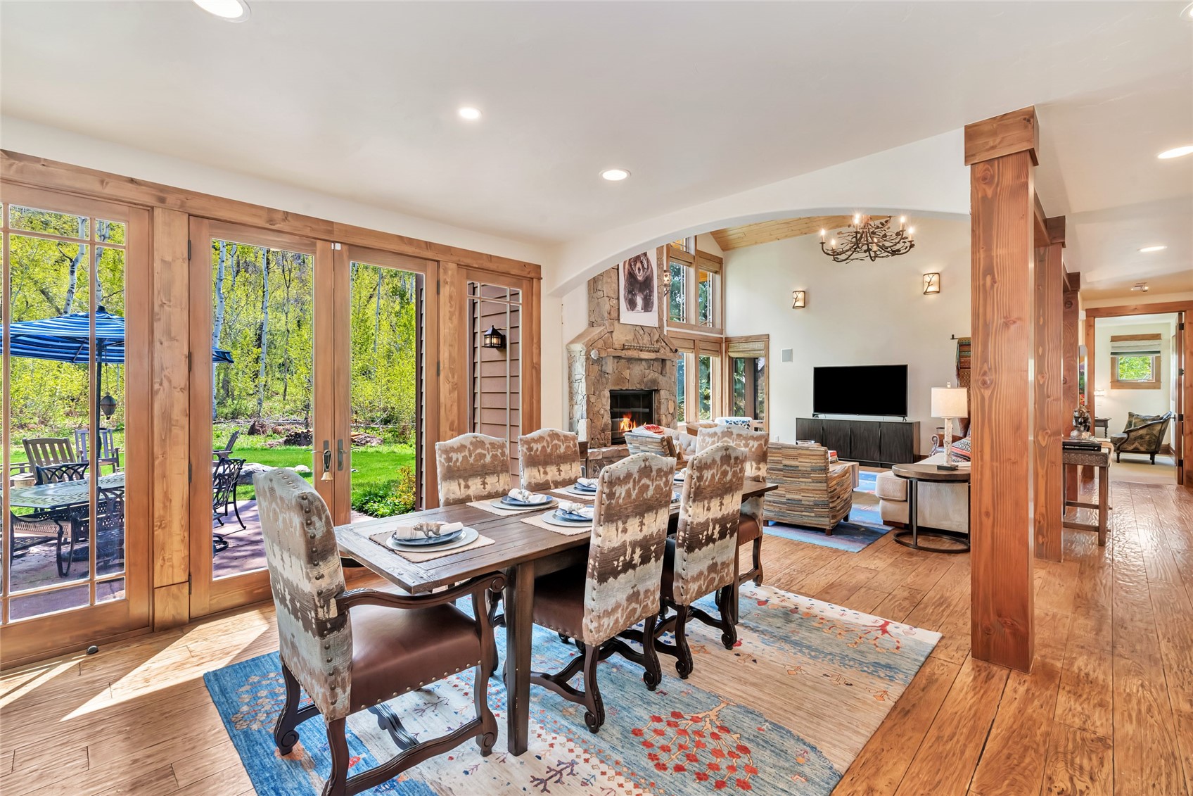 3153 Aspen Wood Lane Steamboat Springs CO 80487