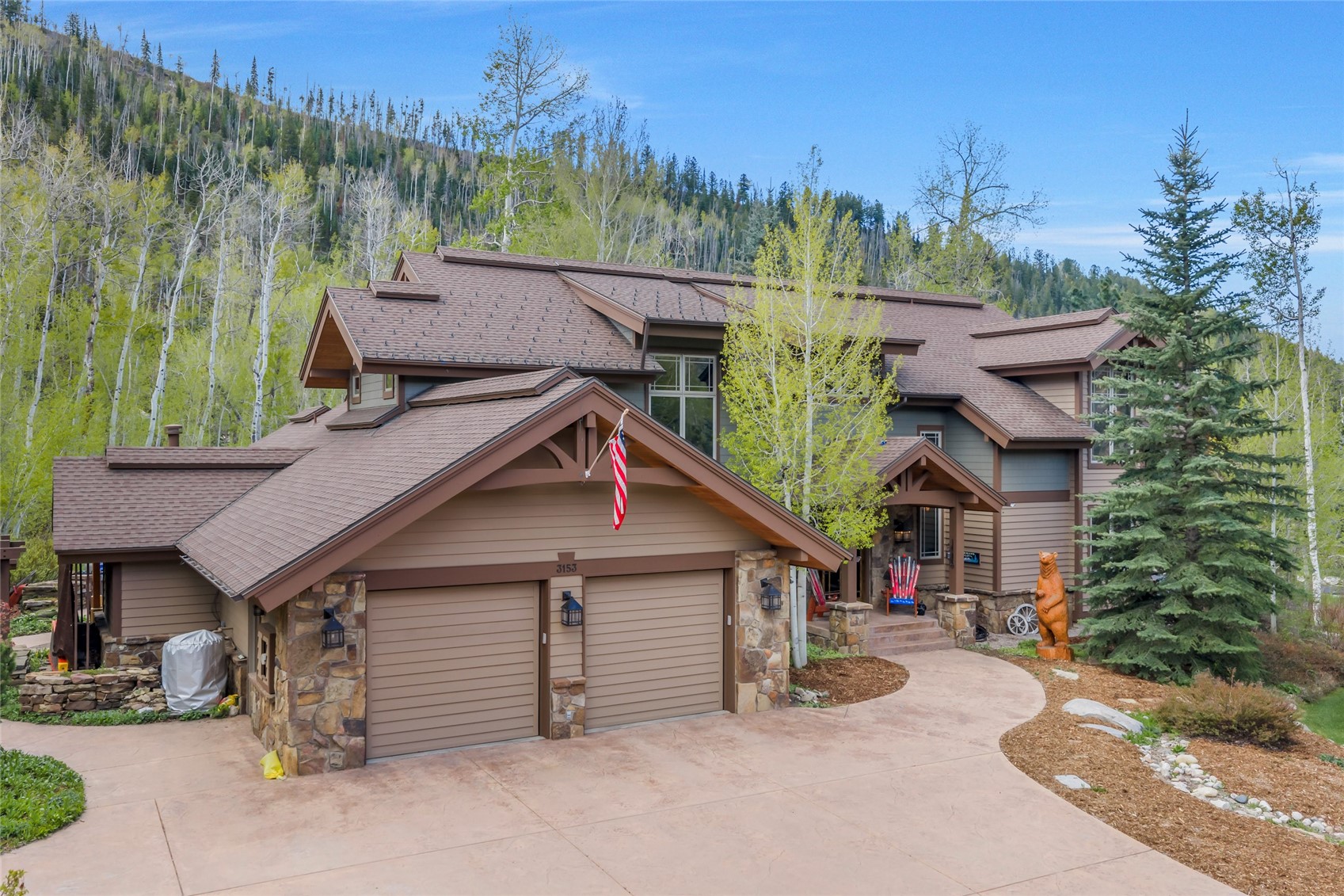 3153 Aspen Wood Lane Steamboat Springs CO 80487