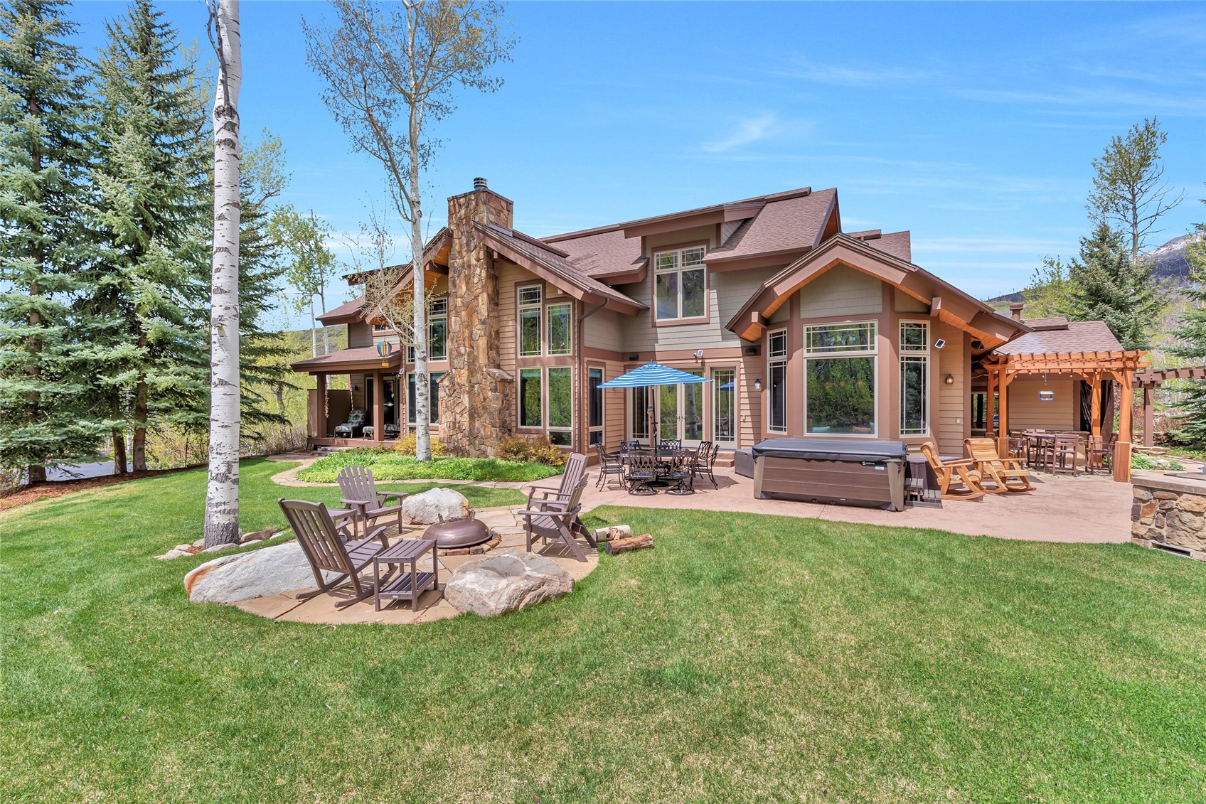 3153 Aspen Wood Lane Steamboat Springs CO 80487
