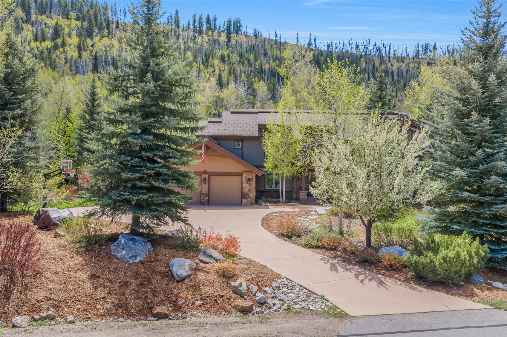 3153 Aspen Wood Lane Steamboat Springs CO 80487