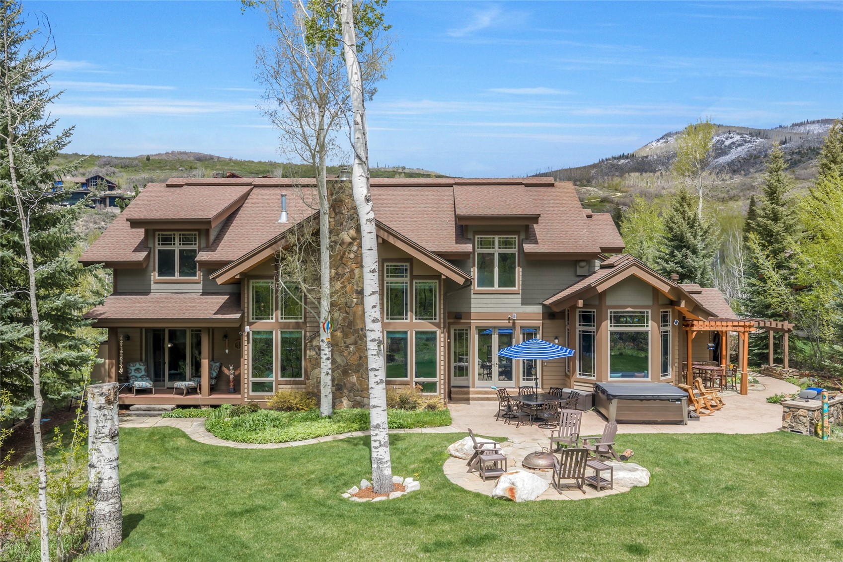 3153 Aspen Wood Lane Steamboat Springs CO 80487