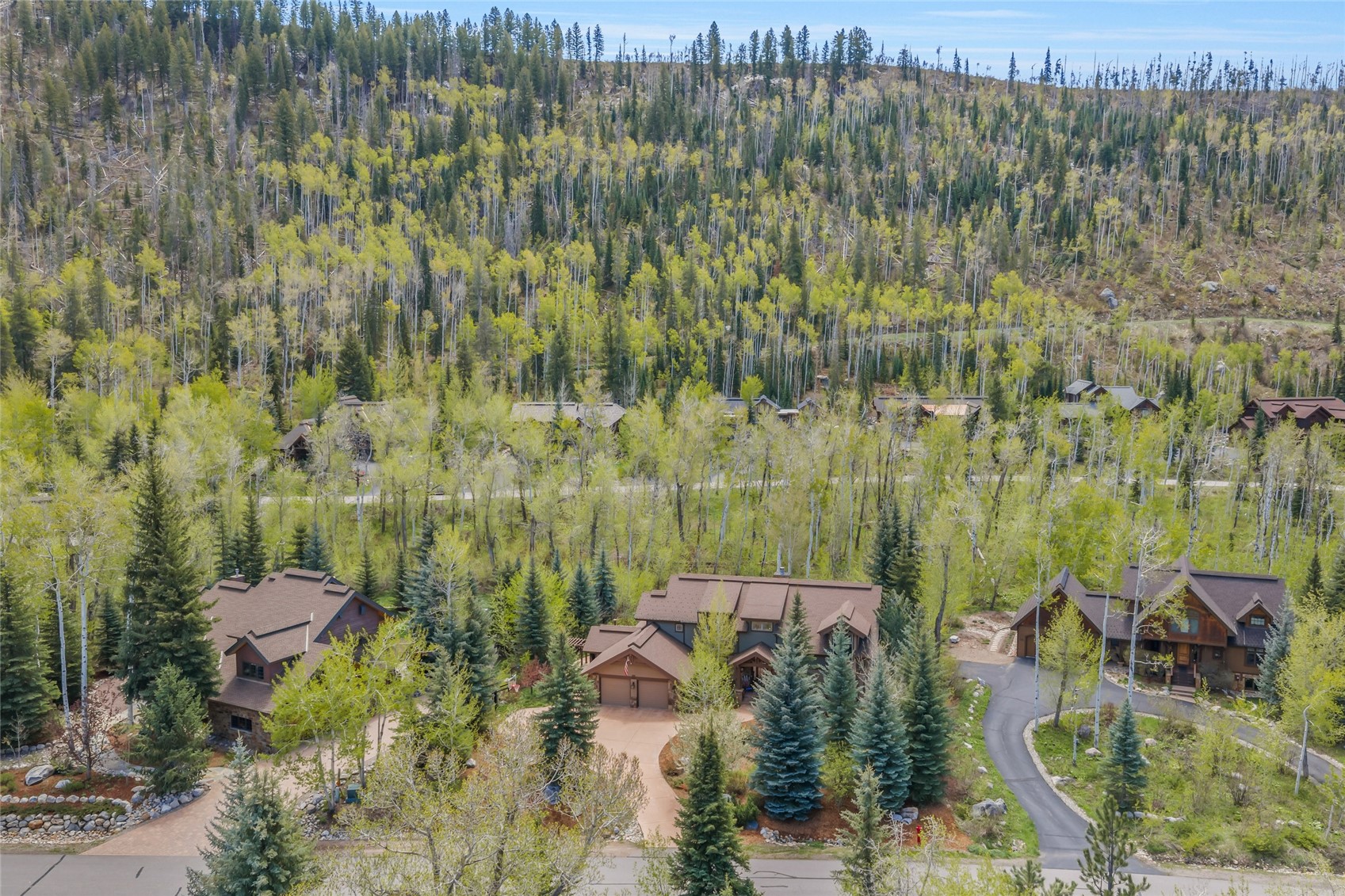 3153 Aspen Wood Lane Steamboat Springs CO 80487