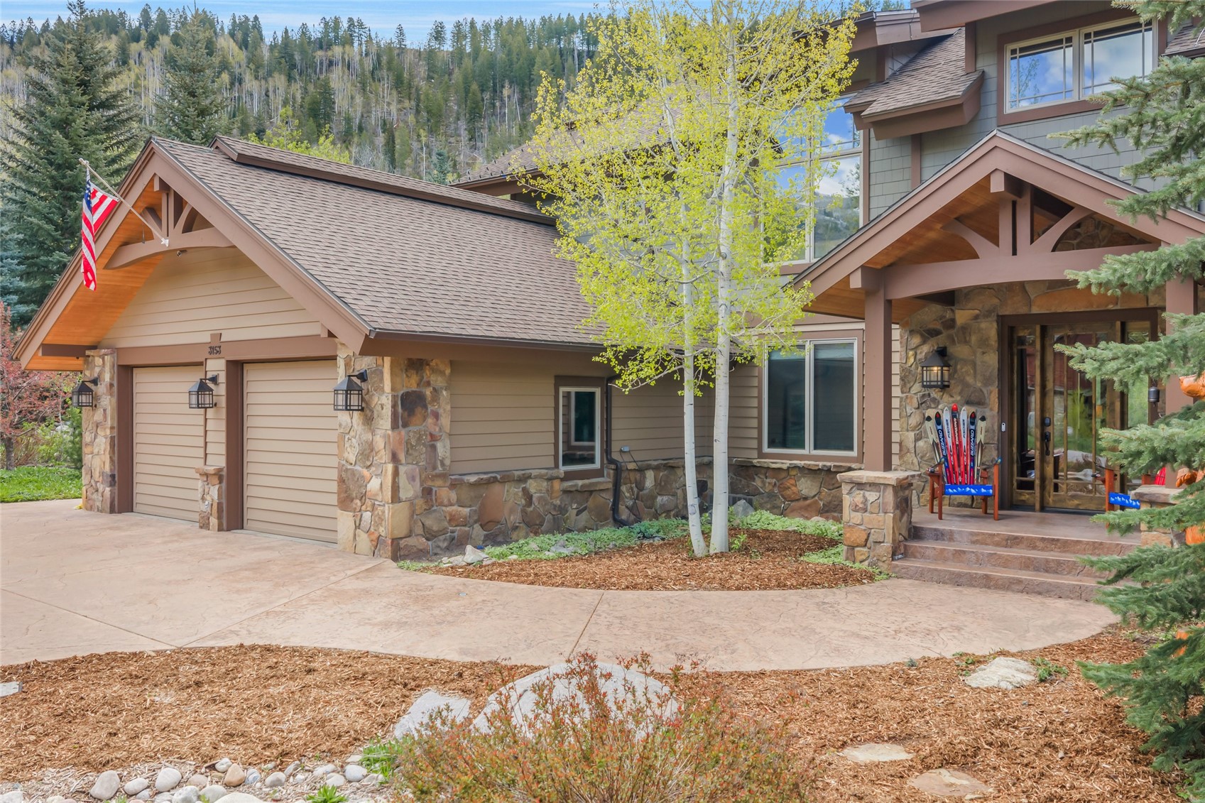 3153 Aspen Wood Lane Steamboat Springs CO 80487