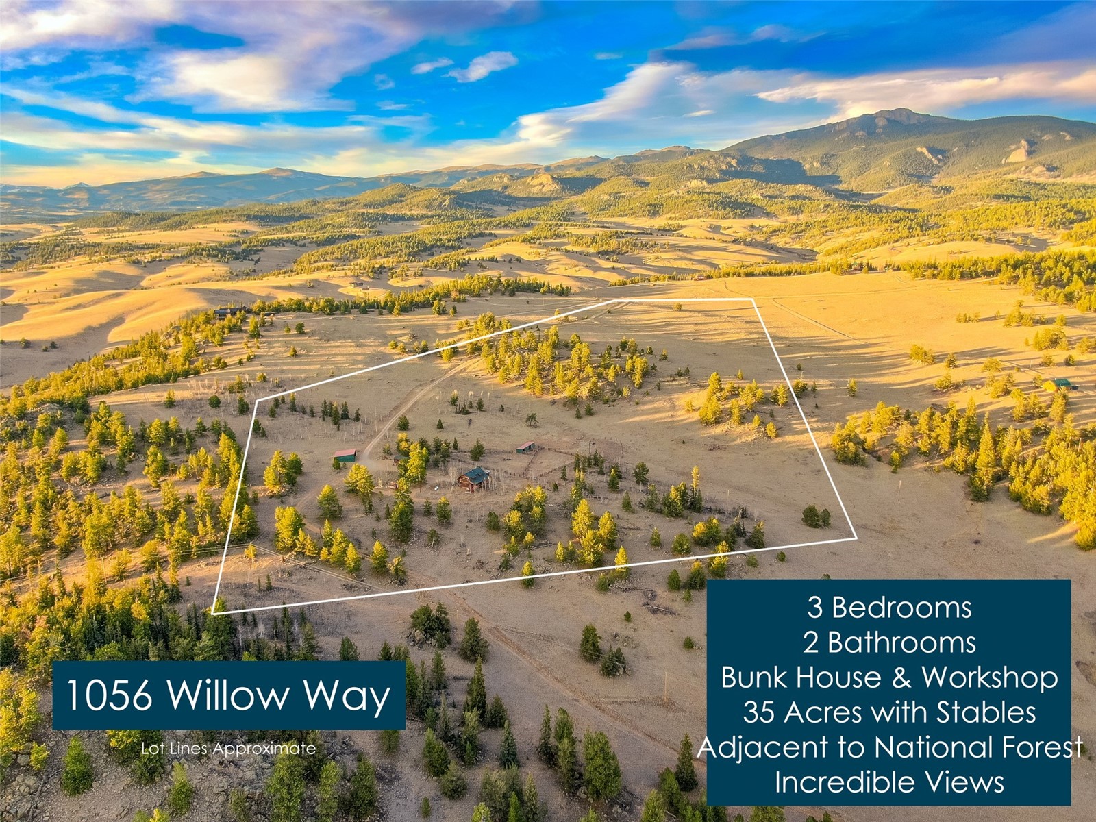 1326 Willow Way Jefferson CO 80456