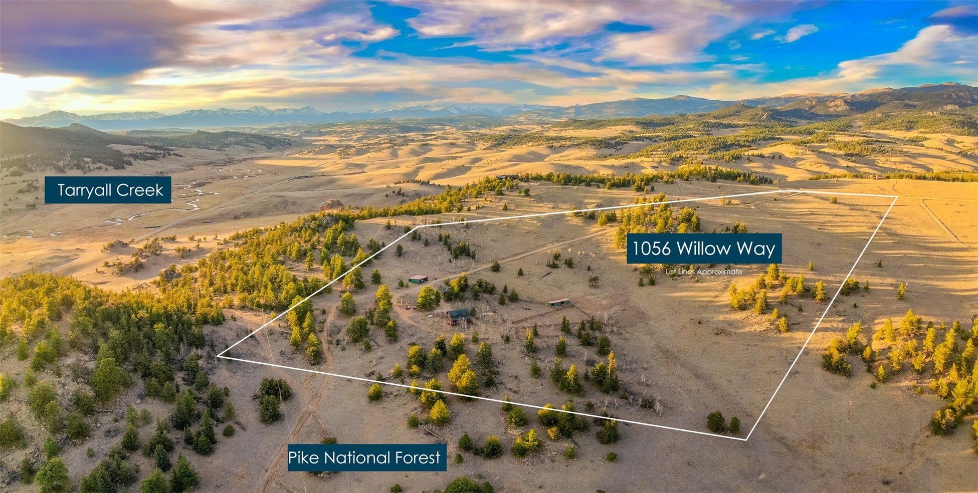 1326 Willow Way Jefferson CO 80456